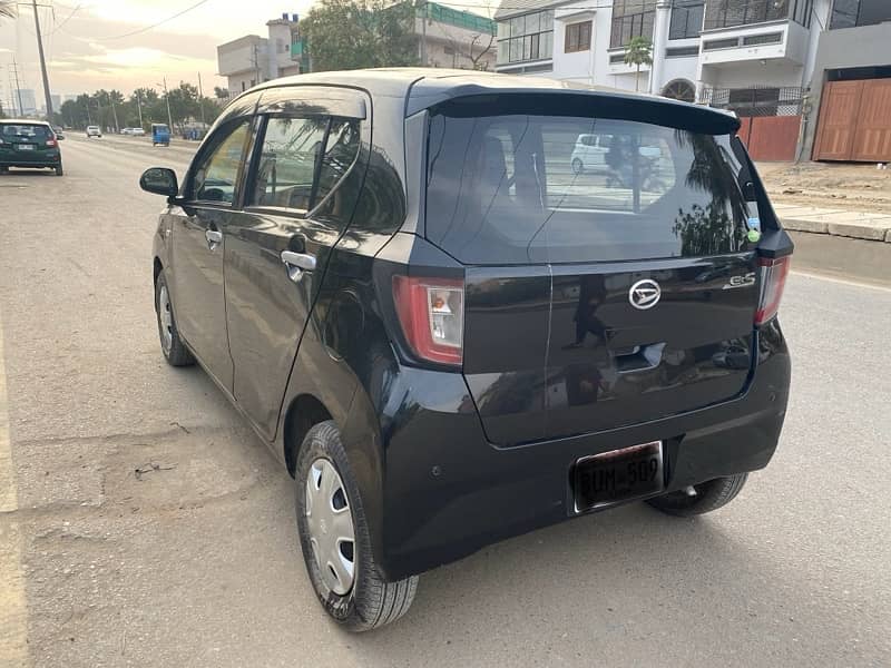 Daihatsu Mira 2018 6