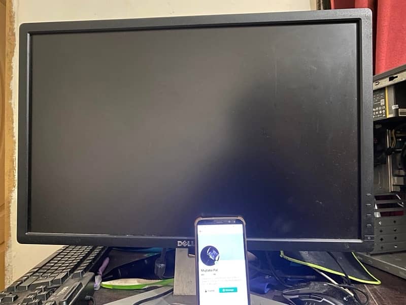 Dell 24 inches monitor 0