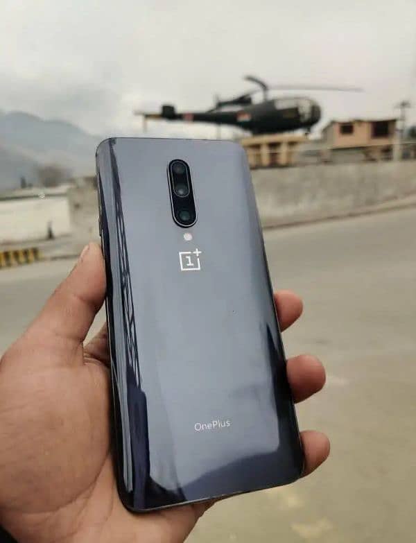 ONEPLUS 7 PRO Dual Sim PTA 0