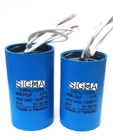 Premium Quality Capacitors 1