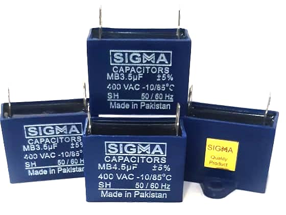 Premium Quality Capacitors 3