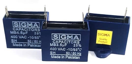 Premium Quality Capacitors 4