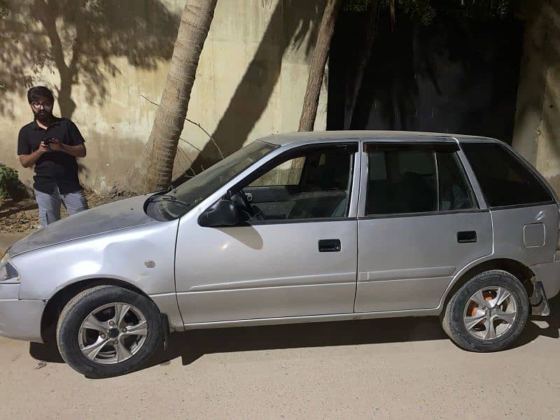 Suzuki Cultus 2016 limited edition urgent sale 0