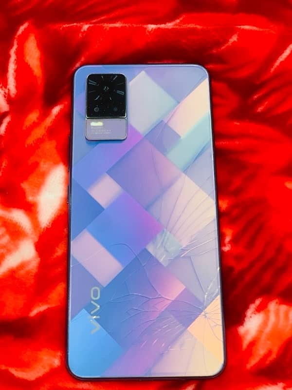 vivo v21E 0