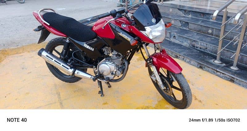 Yamaha YBR 2019B model sell exchange 0