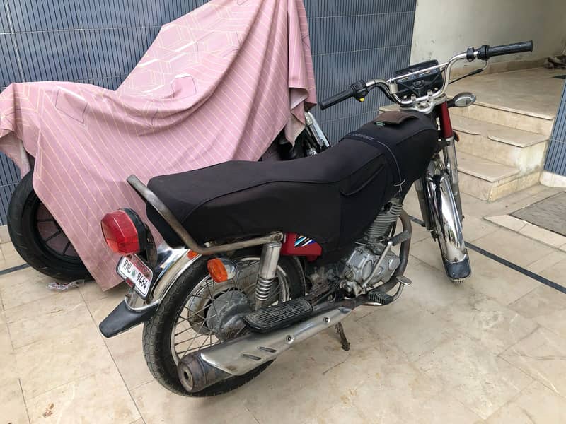 honda 125 3