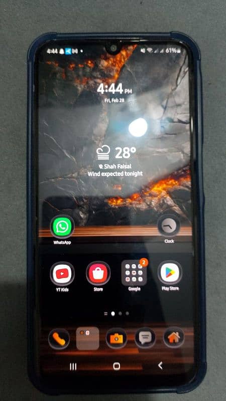 SAMSUNG A15 6/128 0