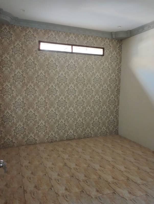 Flat Available For Sale Allah Wala Town Sector 31-B Korangi Karachi 8