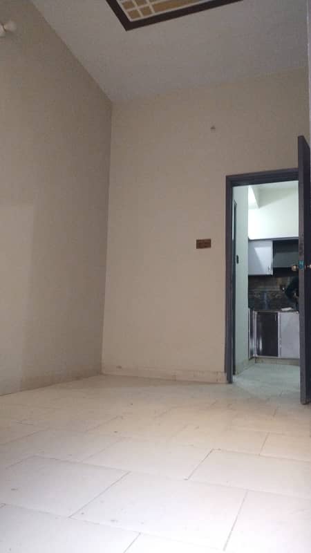 Flat Available For Sale In Allah Wala Town Sector 31-B Korangi Karachi 2