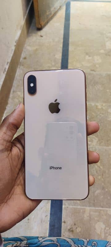 Iphone Xs Max Non Pta 64Gb 0