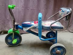 this is used cycle for kids and childrens under 7 years