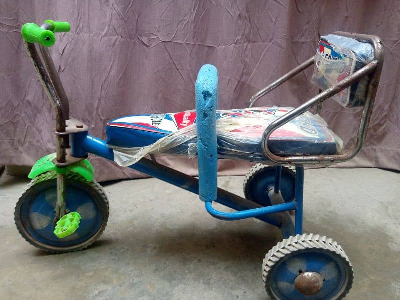 this is used cycle for kids and childrens under 7 years 4