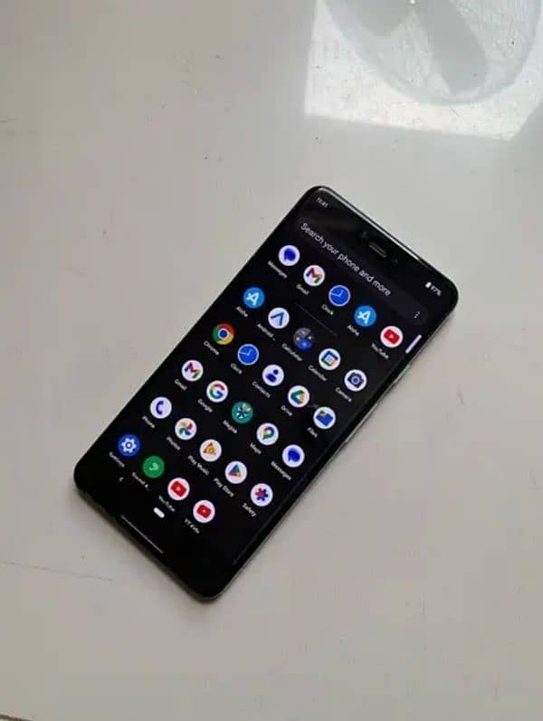 google pixel 3xl  128GB 5