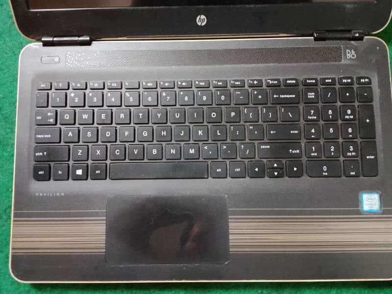 HP Pavilion Notebook 1