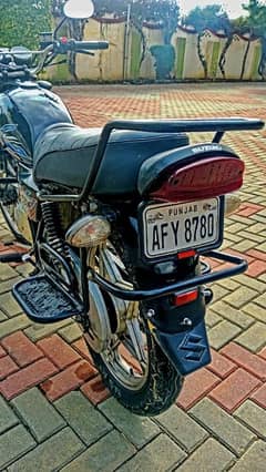 Suzuki gs150 2021 model