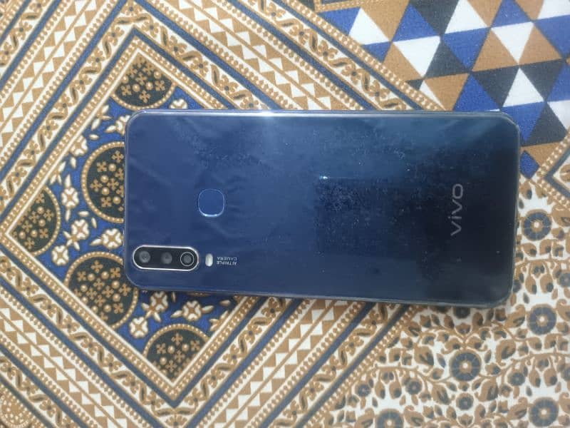 vivo y 15 4gb 64gb 4