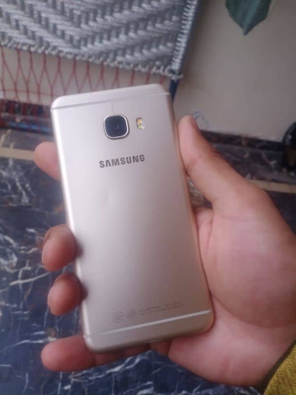 SAMSUNG C5 1