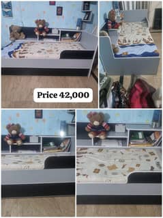 Kids Furniture | Baby Bed | Kids Double Bed | Baby Furniture