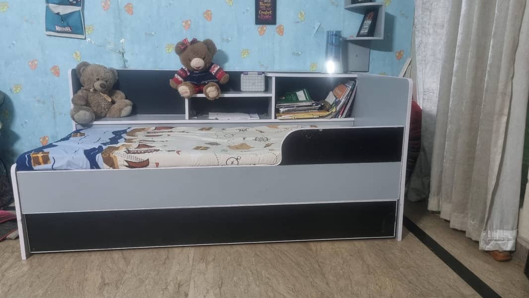 Kids Furniture | Baby Bed | Kids Double Bed | Baby Furniture 2