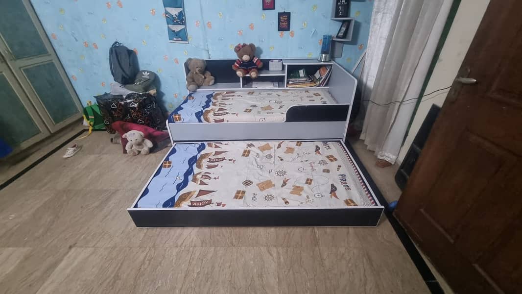 Kids Furniture | Baby Bed | Kids Double Bed | Baby Furniture 4