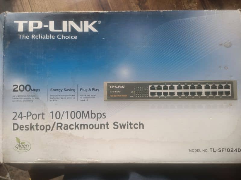 networking switch 0