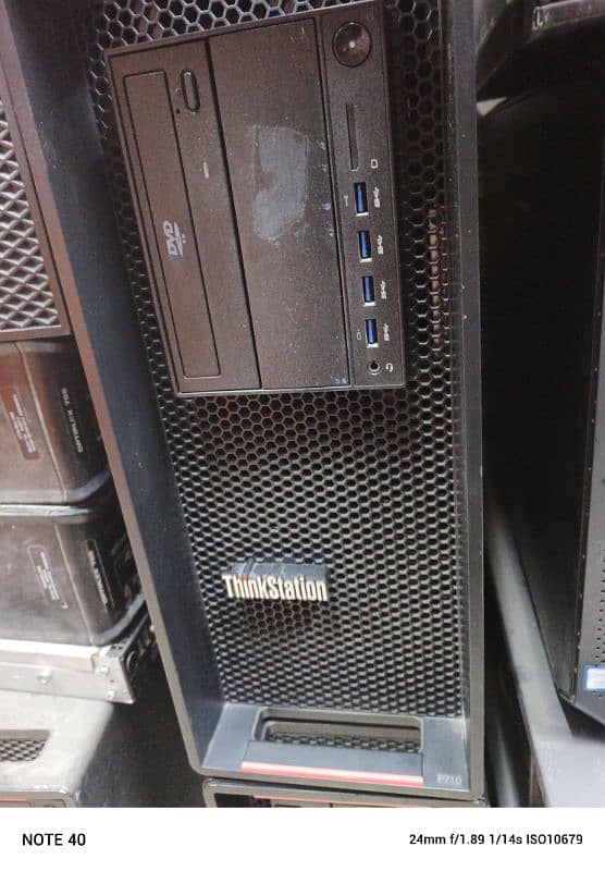 Lenovo P700 P710 P520 New Gen Workstations GTX 960 15