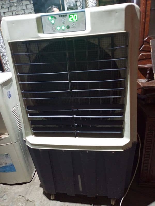 Iran made air cooler with touch screen for sale 2