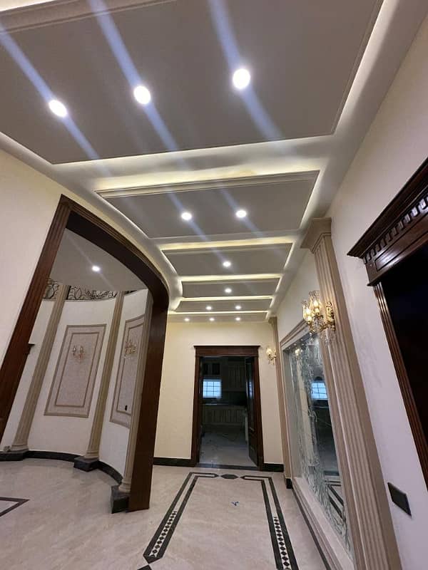 Super Luxury Ultra Modern Bungalow For Sale On 150 Feet Road In Valencia Town Lahore 5