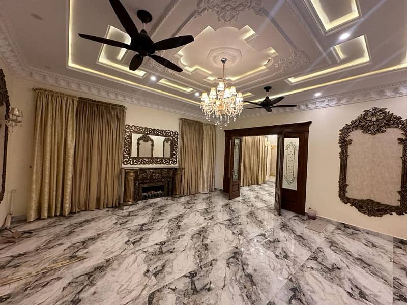 Super Luxury Ultra Modern Bungalow For Sale On 150 Feet Road In Valencia Town Lahore 19