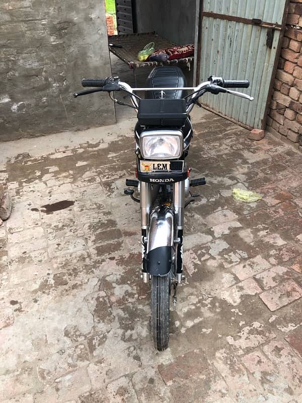 Honda125 1