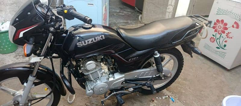 SUZUKI GD 110 2020 | 110cc BIKE | SUZUKI in BIKES | SUPER BIKE 5