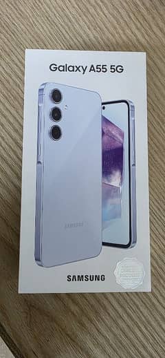 Samsung A55 5G