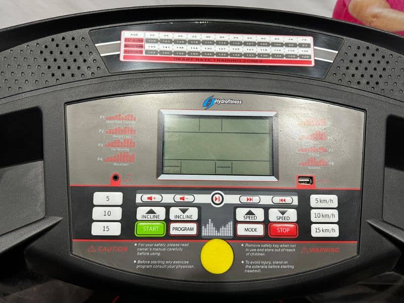 Treadmill / Spin Bike / Air bike / Running Machine / Elleptical 14