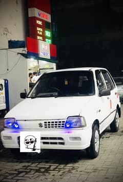 Suzuki Mehran VX 1990