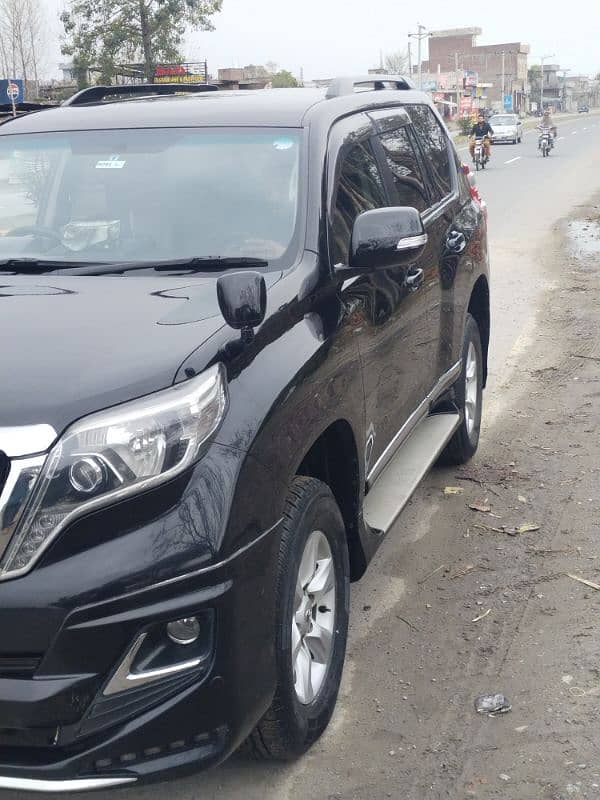 Toyota Prado 2012 2