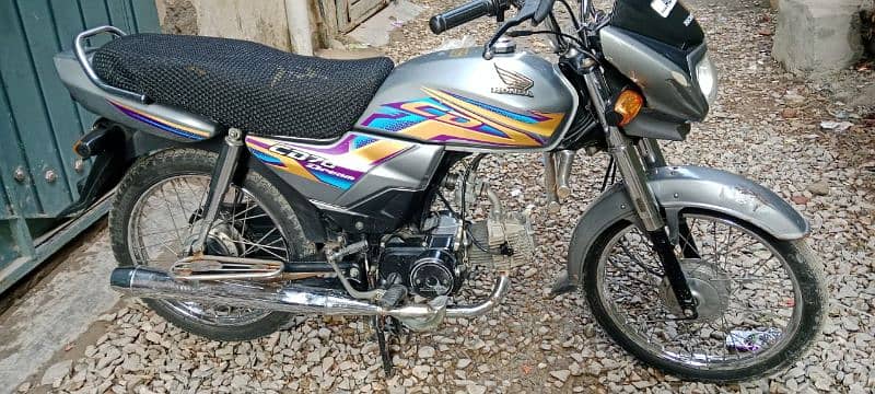 Honda dream70cd model 2021 O3O6/49/12/7/82) 4