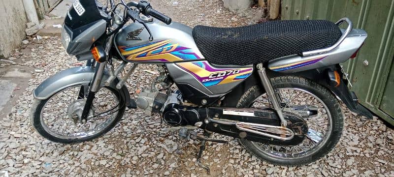 Honda dream70cd model 2021 O3O6/49/12/7/82) 10