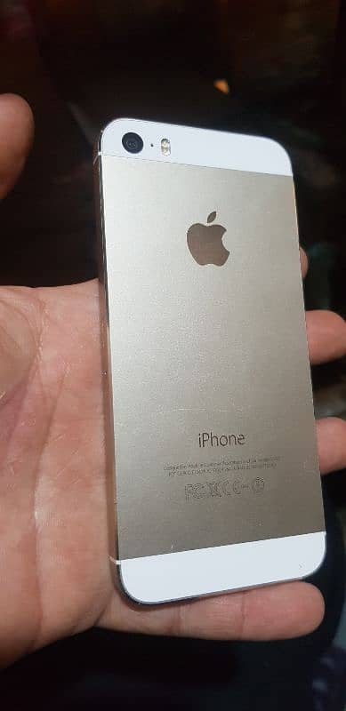 iPhone 5s (32gb) 5