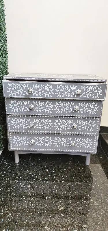 CHESTER DRAWERS | DRAWERS | CHESTER TABLE |DRESSER | DRESSING TABLE 3