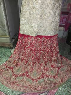 Bridal Lehenga | Wedding Dress | Barat Dress | Designer Dress