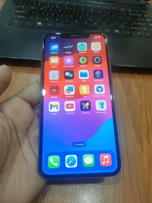 i phone xs max 512 gb pta 0