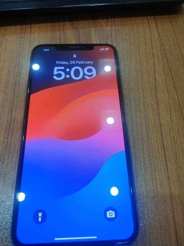 i phone xs max 512 gb pta 4