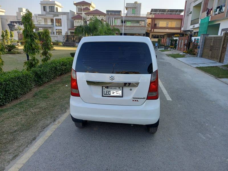 Suzuki Wagon R 2018 VXL FAMILY USE CAR 4