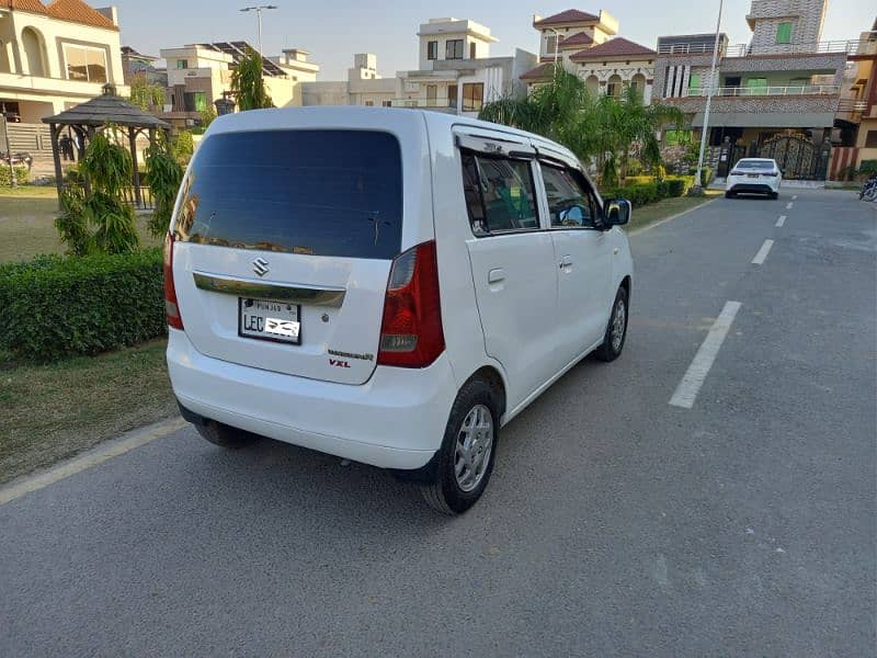 Suzuki Wagon R 2018 VXL FAMILY USE CAR 13