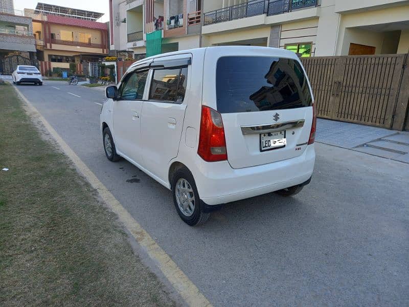 Suzuki Wagon R 2018 VXL FAMILY USE CAR 15