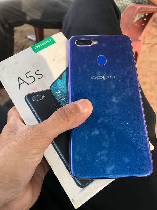 oppo a5s 0