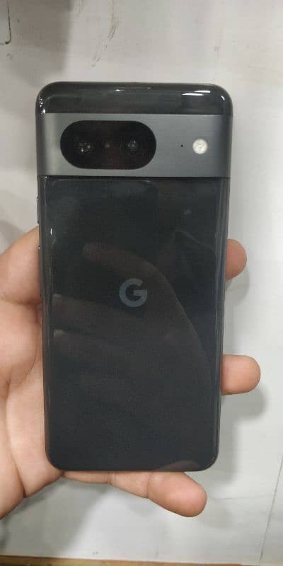 Google pixel 8 0