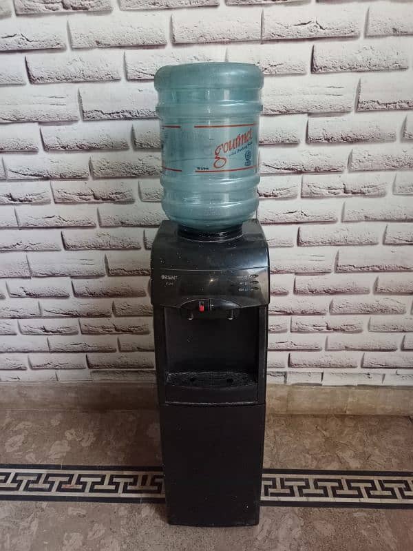 Orient Water Dispenser 0