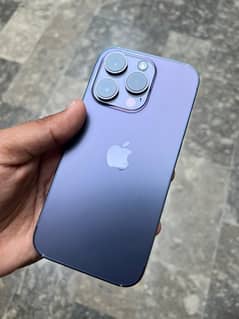 Iphone 14 pro 256gb