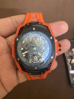 HUBLOT BIGG BANG TURRBION AUTOMATIC